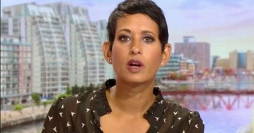 BBC Naga Munchetty applauded for 'great' response after hitting back at trolls