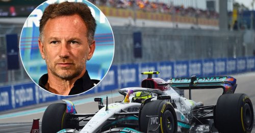 Christian Horner issues Red Bull and Ferrari with Mercedes championship warning