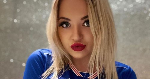 Rangers Mad Onlyfans Star Lana Wolf Offers Sex Act To Footie Star After Win Flipboard