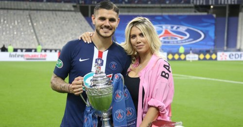 Inside marriage of Wanda Nara and Mauro Icardi - cheating, sex and court cases