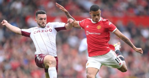 Man Utd fans accuse Greenwood of refusing to pass to Ronaldo in Aston Villa loss