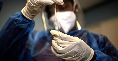 New Covid variant fears as UK deaths double in week and cases surge around world
