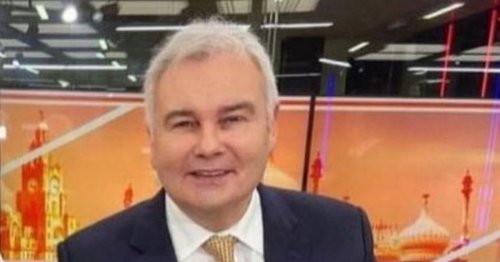 Eamonn Holmes told he looks '20 years younger' as he issues worrying update