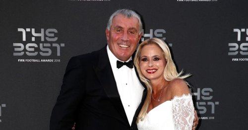 England legend Shilton baffles fans after wife's birthday tweet from his account