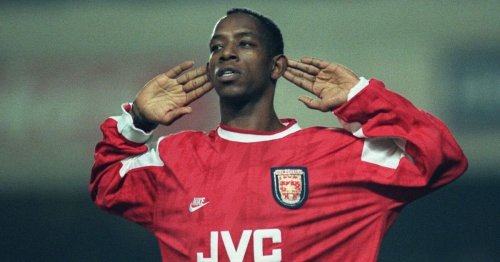 Arsenal legend Ian Wright says he was "afraid" to play for Celtic vs Rangers