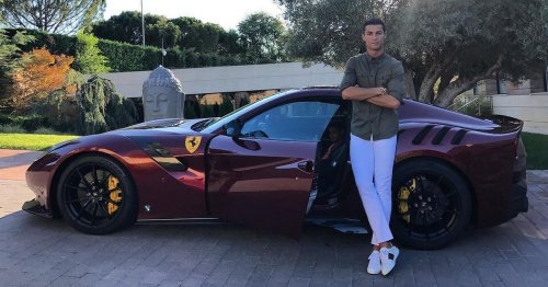 Ronaldo and Man Utd aces could be banned from driving sports cars under Rangnick