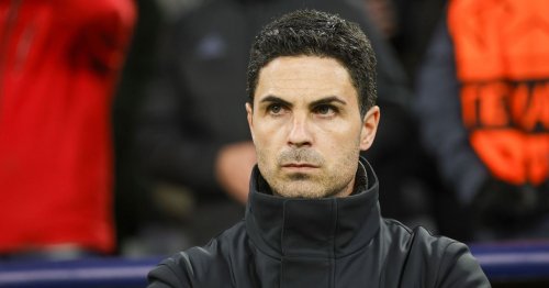 Mikel Arteta makes worrying Arsenal title admission after Champions League exit