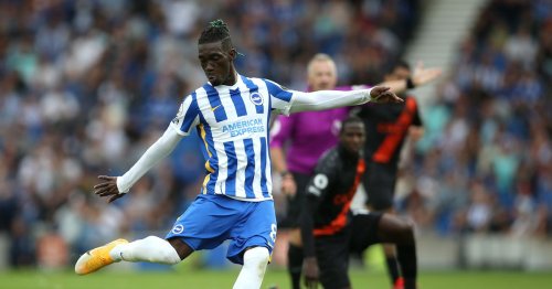 Liverpool could gazump Arsenal and land Yves Bissouma in cut-price transfer