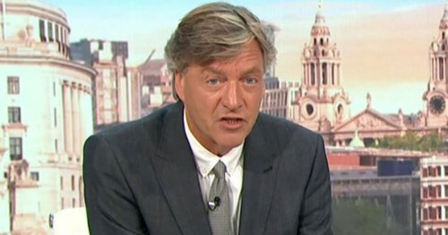 TV presenter brands hosting This Morning with Richard Madeley ‘worst job ever’