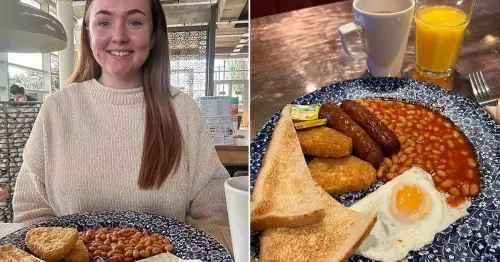'I ate Spoons breakfast every day for a week – I'll never order one item again'