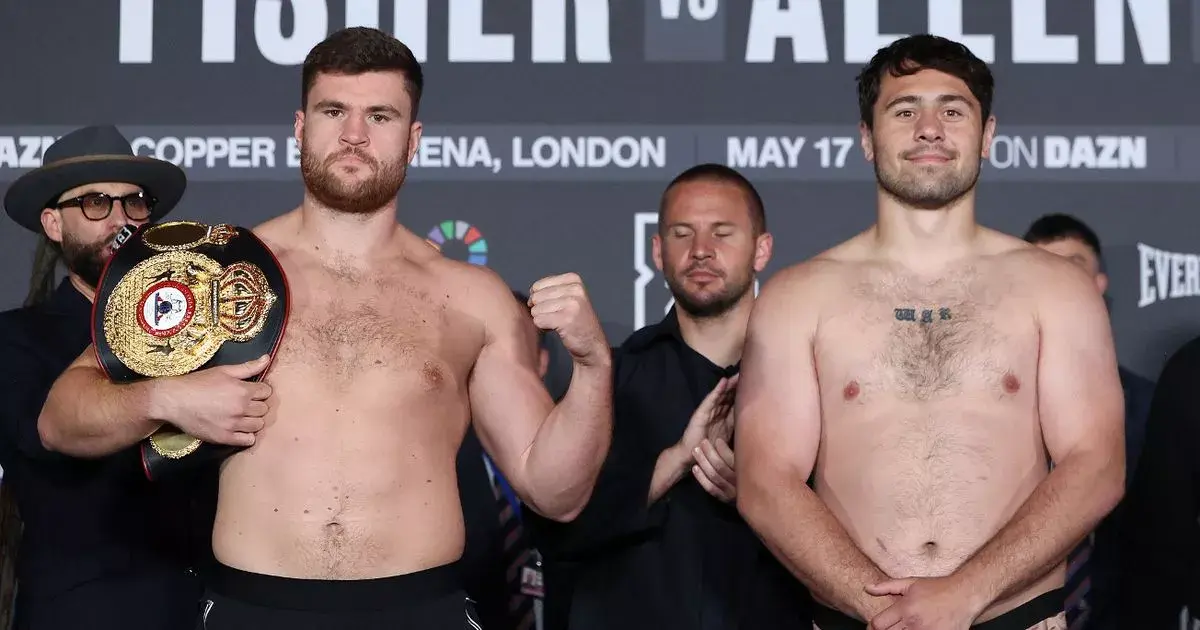Boxing cover image