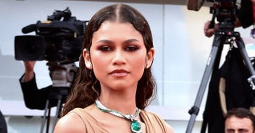 Raunchiest 'naked' red carpet looks - Em Rata, Rihanna, Beyonce and ...