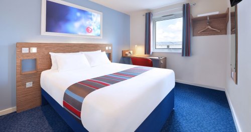 Travelodge launches huge sale with summer rooms for £32 or less around the UK