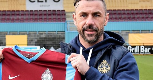 Kevin Phillips' new hair has fans baffled as he takes first manager's job