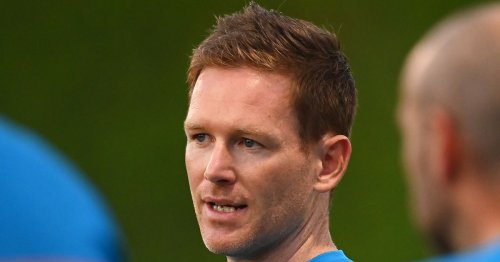 Eoin Morgan confident in England's chances of winning T20 World Cup
