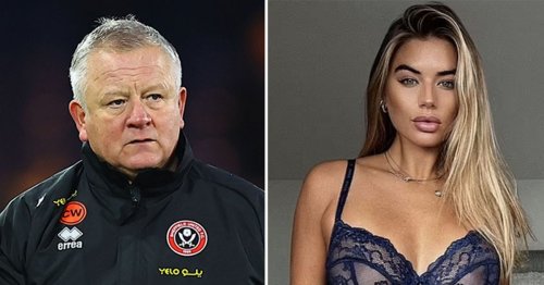 Wilder tells Sheffield United struggler dating Love Island WAG to 'button it'