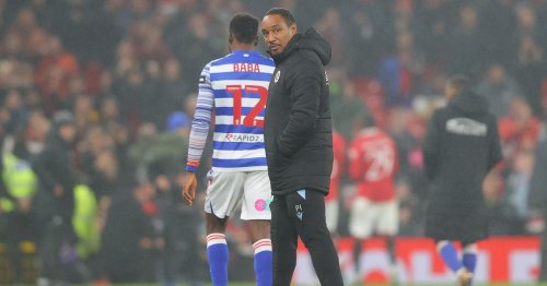 Paul Ince angrily accuses Utd staff of 'lacking respect' after beating Reading