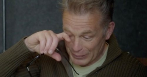 Chris Packham In Tears As Ken Bruce s Son Describes lonely Life With chris-packham-in-tears-as-ken-bruce-s-son-describes-lonely-life-with