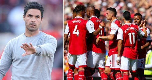 Mikel Arteta's 'balls out' rant left Arsenal stars silent in crunch team-meeting