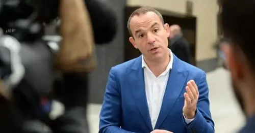 Martin Lewis issues important warning to holidaymakers over common luggage item