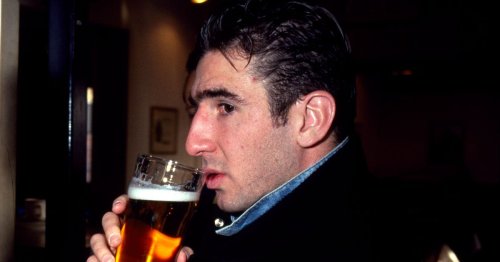 Eric Cantona accidentally visited strip club after kung fu kick at fan