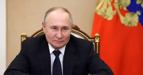 Putin set to ban TikTok as he forces population to use Russian-only social media