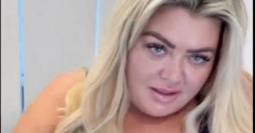 Gemma Collins says she'll be 'looking like a supermodel' after injections