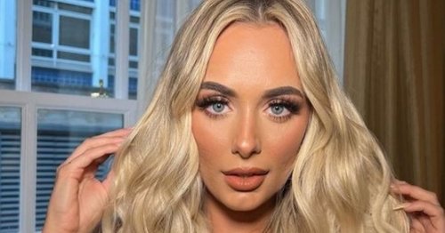 Love Island's Millie Court sends fans wild as she goes braless in tiny top