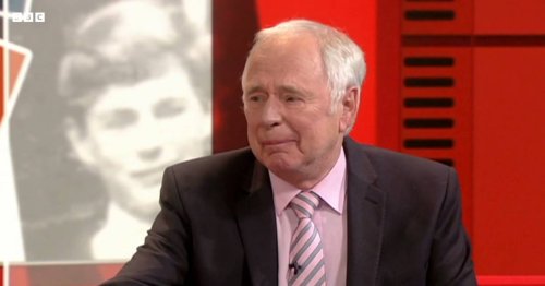 BBC legend talks 'worst day of his life' as he shares emotional health update