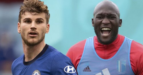 Chelsea 'to cut losses with Timo Werner' as Romelu Lukaku price tag emerges