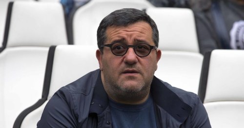 Raiola's Man Utd feud continues as agent makes ambitious Van de Beek approach