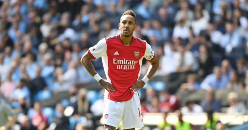 Ferdinand questions Arteta's use of Aubameyang at Arsenal