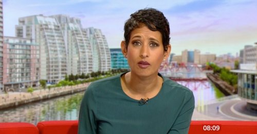 BBC Breakfast’s Charlie Stayt absent as shakeup sees Jon