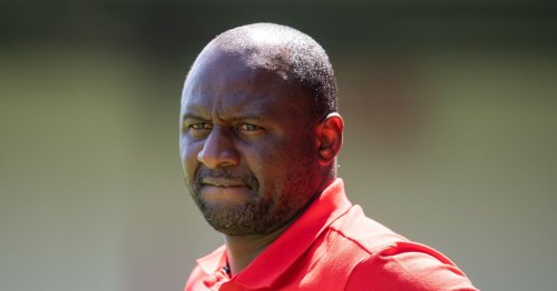 Crystal Palace boss Patrick Vieira to raid former club Arsenal for Reiss Nelson