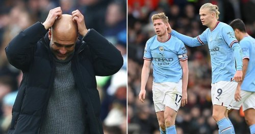 5 possible punishments for Man City after FFP charges - including Prem expulsion