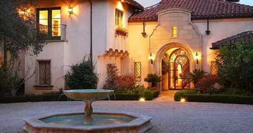 WWE legend Dwayne “The Rock” Johnson breaks bank on £20m Beverley Hills mansion