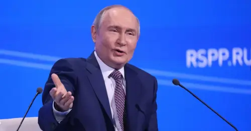 Vladimir Putin announces 'Easter Truce' after Trump's stern peace warning