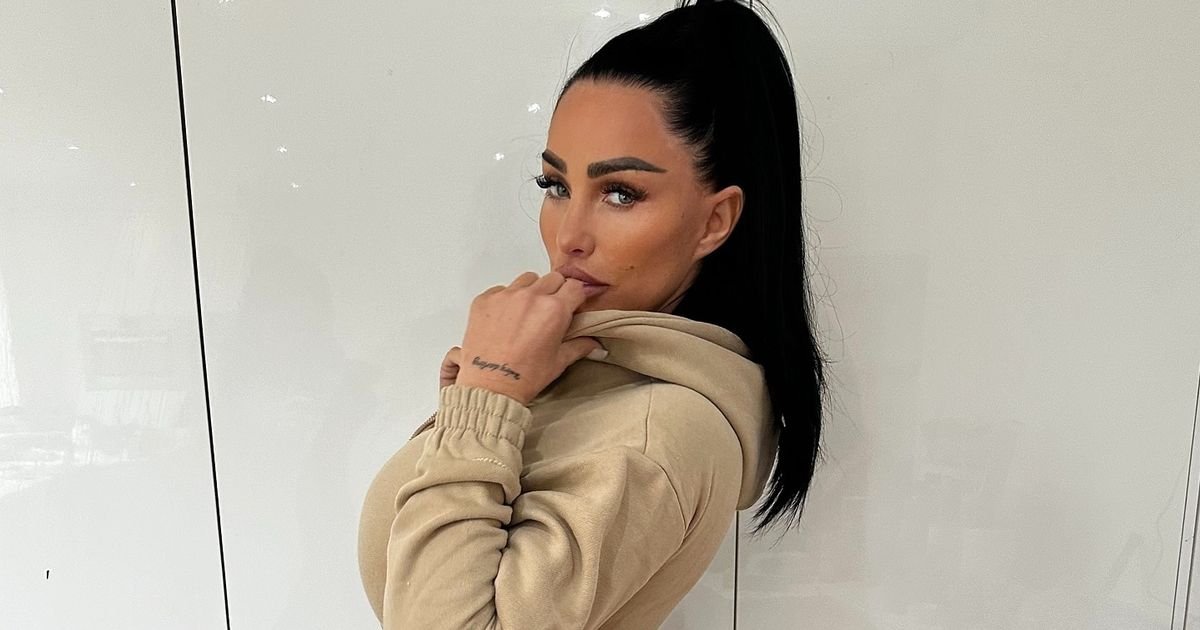 Katie Price's first-ever big movie role exposed with 'stripper' storyline