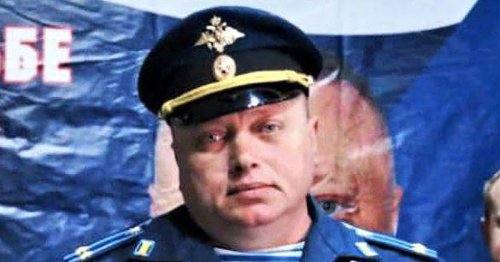 Russian commander shot dead 'in reprisal for killing hundreds of Ukrainians'