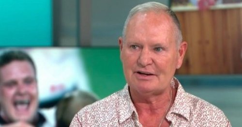 Paul Gascoigne praised by GMB fans after impressing with 'healthy' look
