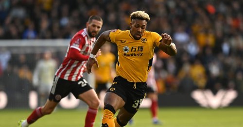 Spurs target Adama Traore could be given green light to leave Wolves in 24 hours
