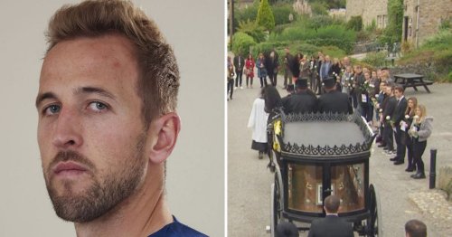 Emmerdale Fans Baffled After Spotting 'Harry Kane' During Faith's ...