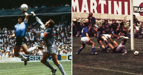 2026 World Cup stadium played host to 'Game of the Century' and 'Hand of God'