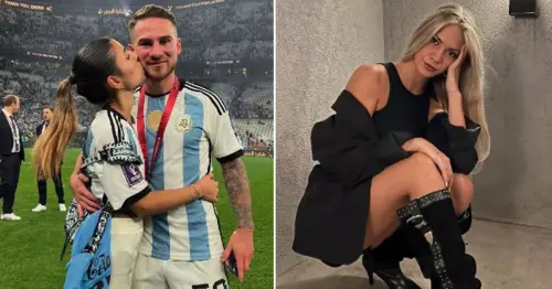 Liverpool ace having baby with best friend of model ex-WAG after 'love triangle'