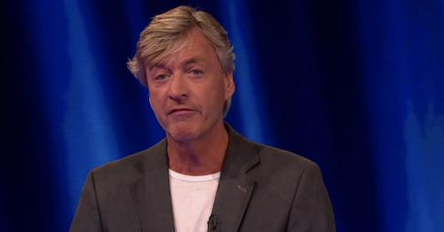 Richard Madeley risks wrath of wife Judy as he makes solo joke on Tipping Point