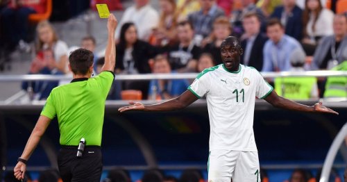 Senegal were first side knocked out of World Cup on 'farcical' yellow card rule