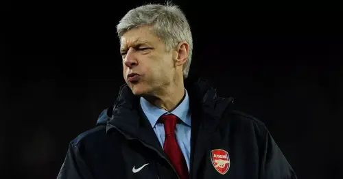 'Wenger was so calm – but I'd never seen him as angry as he was after one game'