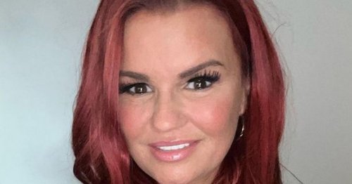 Kerry Katona 'in Tears' As She Shows Off Her Brand New Teeth After ...