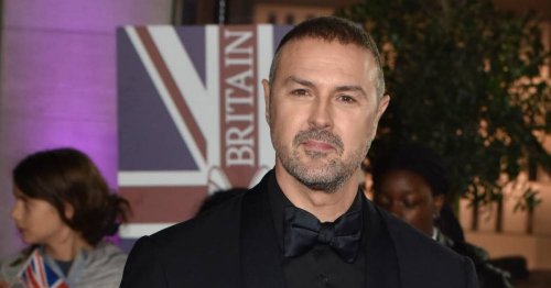 Paddy McGuinness feared 'Phillip Schofield scandal' after outrageous fan request