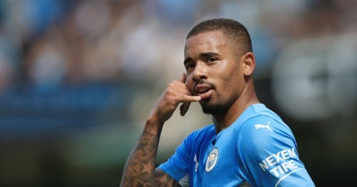 How Arsenal could line-up next season as Gabriel Jesus agrees Gunners transfer